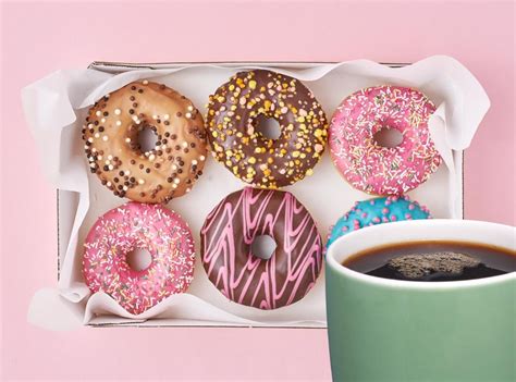 The Enchantment of Donuts and Coffee: Where Taste and Aroma Meet